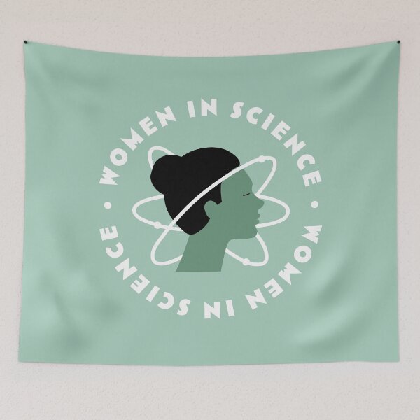 Item preview, Women In Science designed and sold by Anna3321Designs.