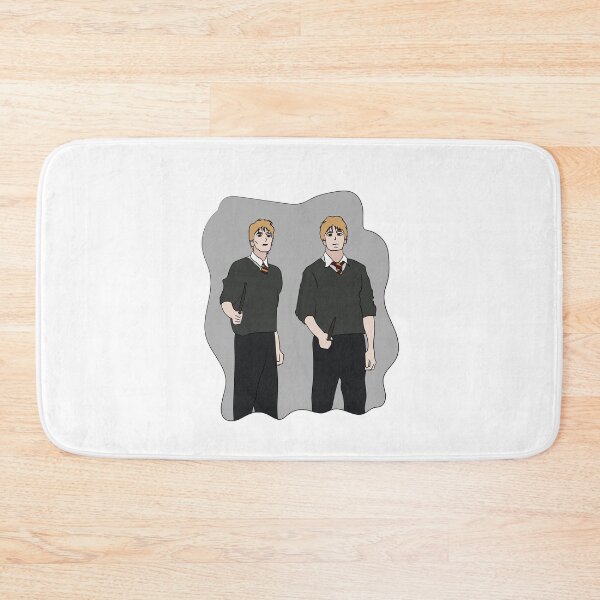 Item preview, Weasley bros designed and sold by Store Potterarts.