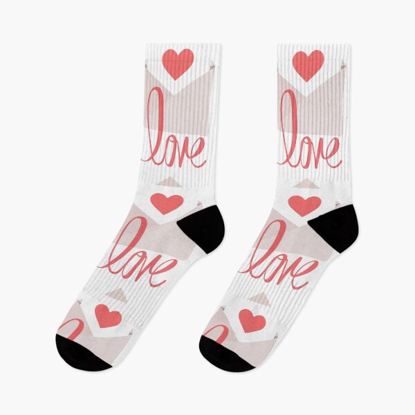 Item preview, *love letters* designed and sold by Berezabella.