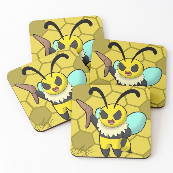 Item preview, Vi the Bee designed and sold by Insigniacommish.