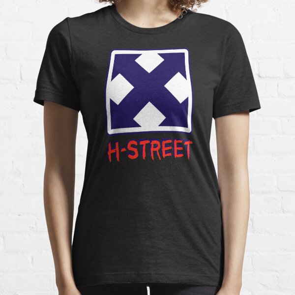 Patín de calle H Camiseta esencial