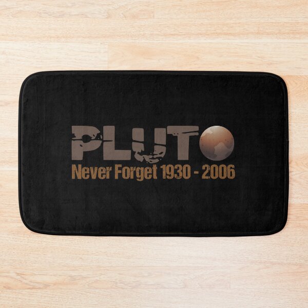 Item preview, Pluto Never Forget 1930 - 2006 PLUTO GIFT designed and sold by YAITPSTORE.