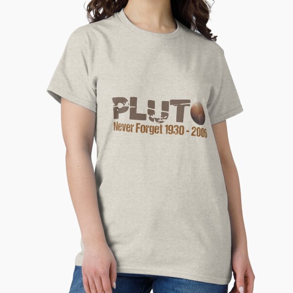 Item preview, Pluto Never Forget 1930 - 2006 PLUTO GIFT designed and sold by YAITPSTORE.