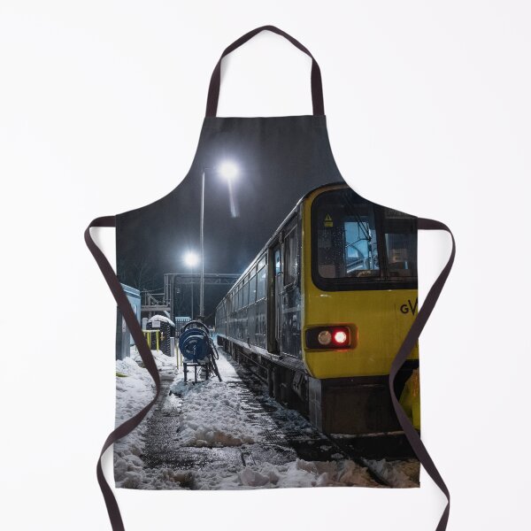 Item preview, Pacer on Shed at Winter  designed and sold by hawkie.