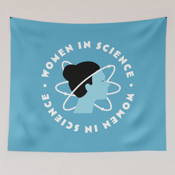Item preview, Women In Science designed and sold by Anna3321Designs.