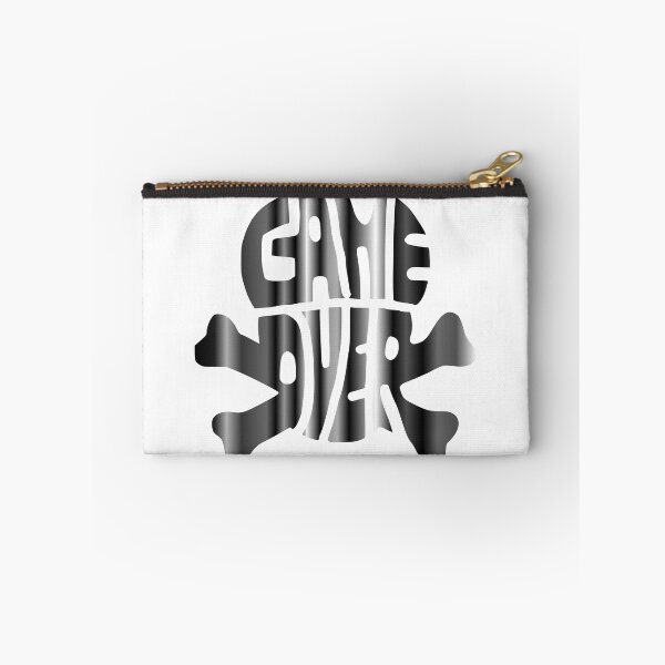 Item preview, Game over black and white designed and sold by OMdesigns93.