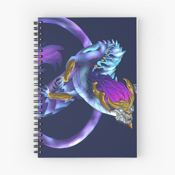 Item preview, Aurelion Sol - LoL(Riot)- fanart drawing designed and sold by Fluffydragon285.
