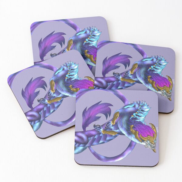 Item preview, Aurelion Sol - LoL(Riot)- fanart drawing designed and sold by Fluffydragon285.
