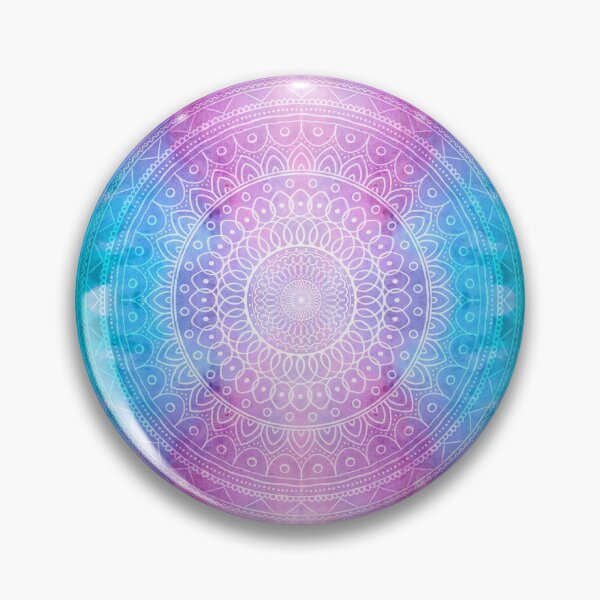 Item preview, Higher Chakra Mandala designed and sold by jaqobue.