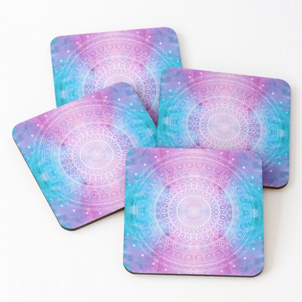 Item preview, Higher Chakra Mandala designed and sold by jaqobue.