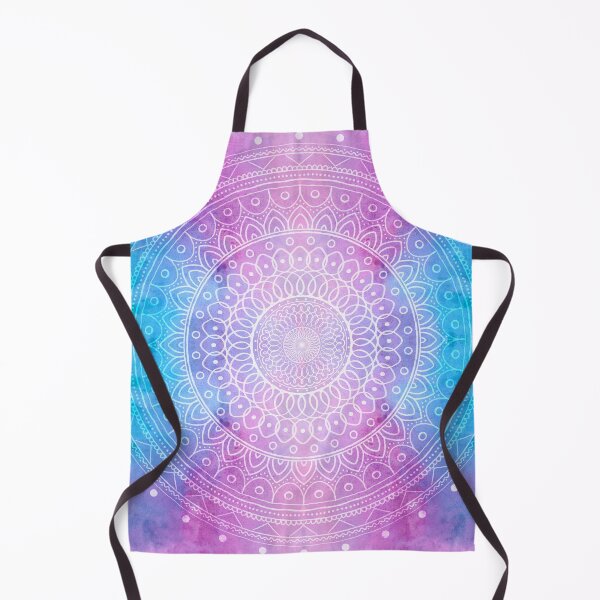 Item preview, Higher Chakra Mandala designed and sold by jaqobue.