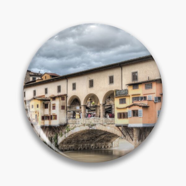 Artikelvorschau, Die Ponte Vecchio (Florenz) entworfen und verkauft von Marc Garrido Clotet.
