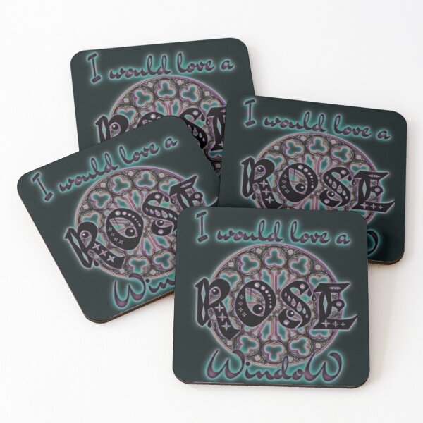 Item preview, I would love a ROSE window designed and sold by BlackMoonRoze.