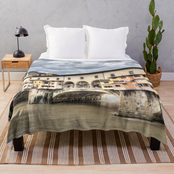 Item preview, The Ponte Vecchio (Florence) designed and sold by Marc Garrido Clotet.