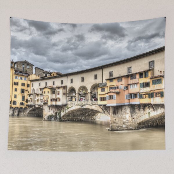 Item preview, The Ponte Vecchio (Florence) designed and sold by Marc Garrido Clotet.