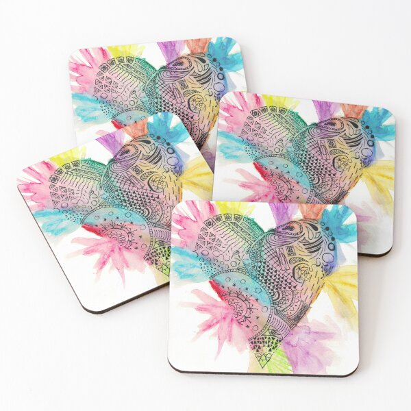 Item preview, heart designed and sold by Mohes-art.