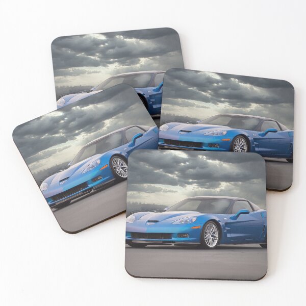 Item preview, Chevrolet C6 Corvette ZR1 designed and sold by DaveKoontz.