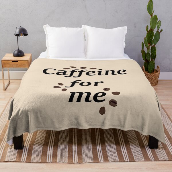 Item preview, Caffeine for me- coffee lovers designed and sold by KLINESTORE.