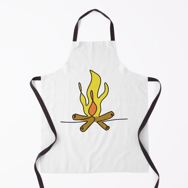 Item preview, CAMPFIRE | Adventure hiking camp | Friends of nature fire designed and sold by yourtravelguide.