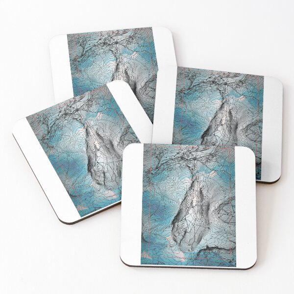 Item preview, Cwm Penamnen, Snowdonia National Park, Wales designed and sold by InspiritCarto.