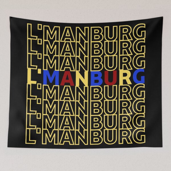 Item preview, Cute Yellow Repeated L'manburg designed and sold by The Sober Art.