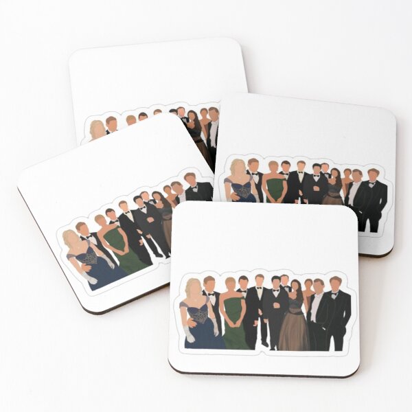Item preview, Tvd cast designed and sold by Aleziakh.