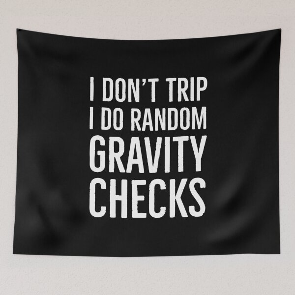Item preview, I Don't Trip designed and sold by evokearo.
