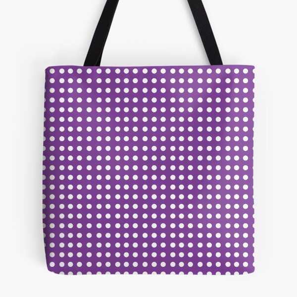 Item preview, Polka Dots with Indigo background designed and sold by ModernOUTFITS.