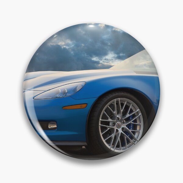 Item preview, Chevrolet C6 Corvette ZR1 designed and sold by DaveKoontz.