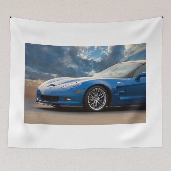 Item preview, Chevrolet C6 Corvette ZR1 designed and sold by DaveKoontz.