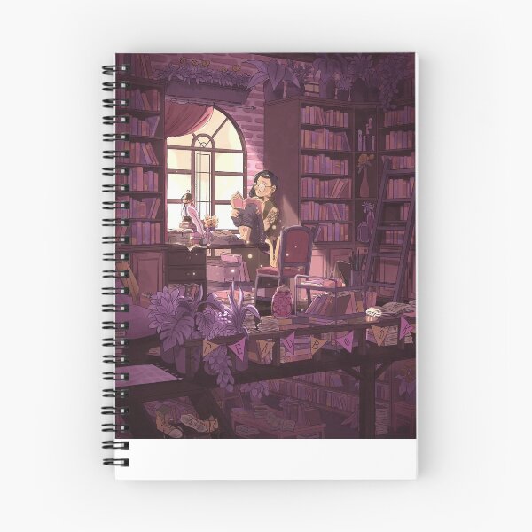 Item preview, Purple Library designed and sold by pingapenguin.