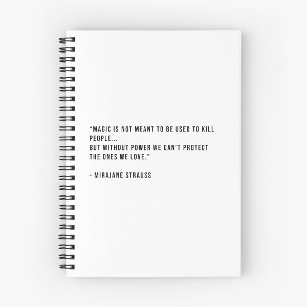 Item preview, Mirajane Strauss - Quote designed and sold by Epicanimequotes.