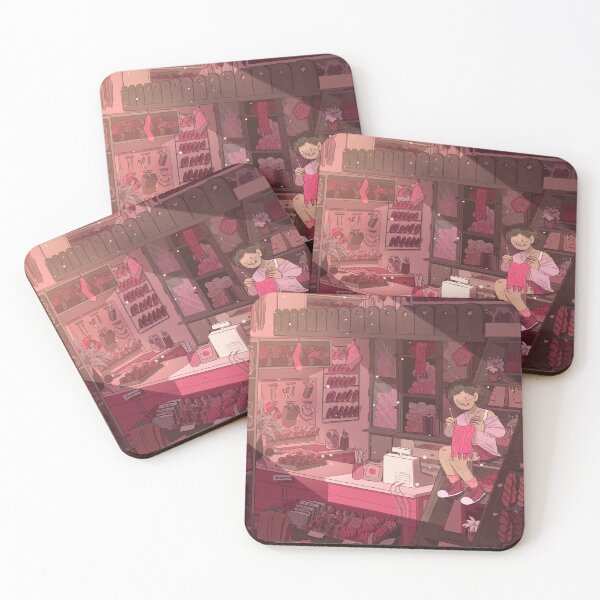 Item preview, Pink Knit Store designed and sold by pingapenguin.