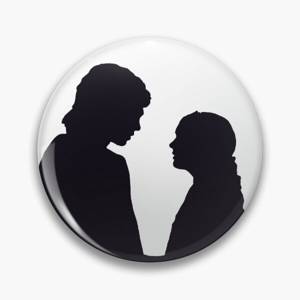 Item preview, Couple silhouette   designed and sold by 16Topgirl.