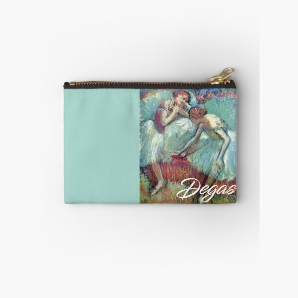 Item preview, Edgar Degas Ballet Dancers in Green  designed and sold by Joanne Pane.
