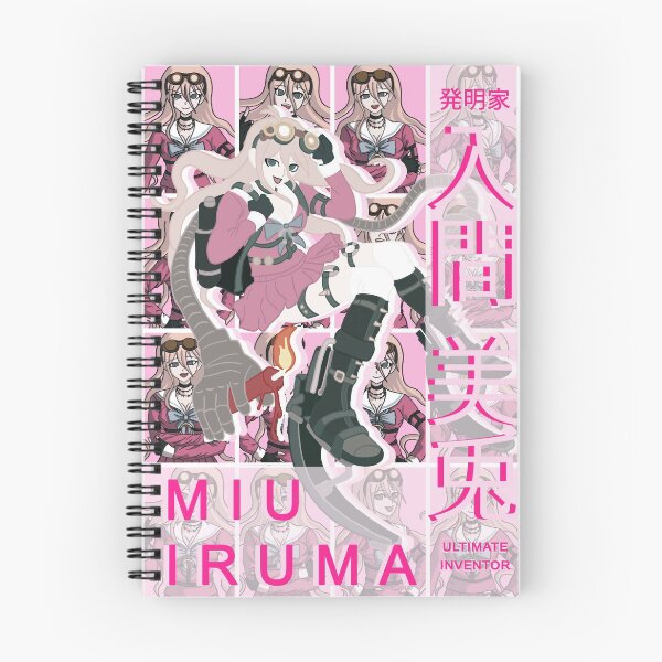 Item preview, Miu Iruma designed and sold by thesealaddie.