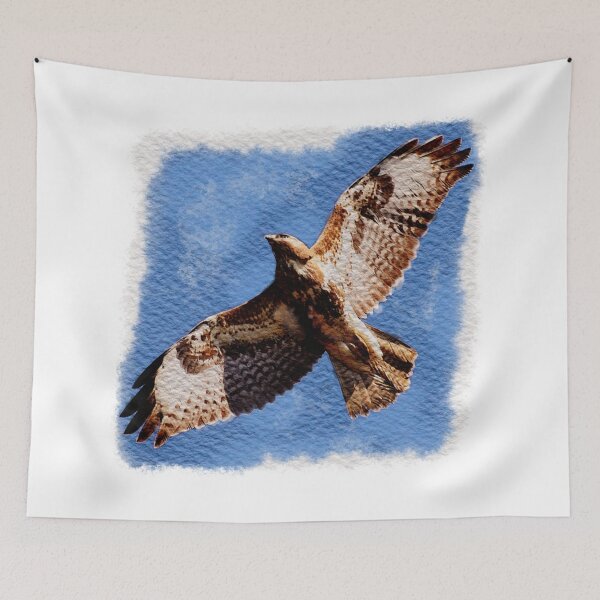 Item preview, Falcon fly designed and sold by Ginomandarino.