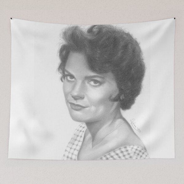 Item preview, Natalie Wood designed and sold by jkarenart.