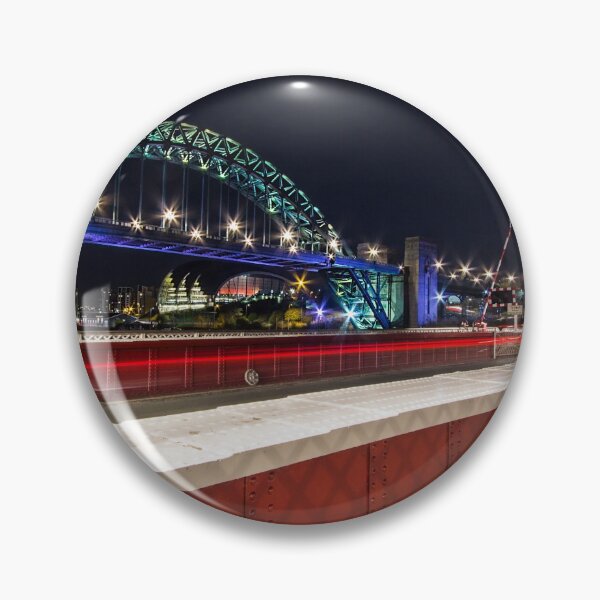 Item preview, Swing bridge at Newcastle. designed and sold by DanielDent.