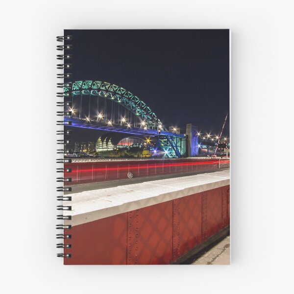 Item preview, Swing bridge at Newcastle. designed and sold by DanielDent.