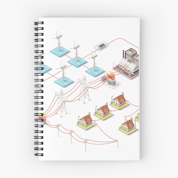 Item preview, Energy Offshore Wind Farms designed and sold by aurielaki.