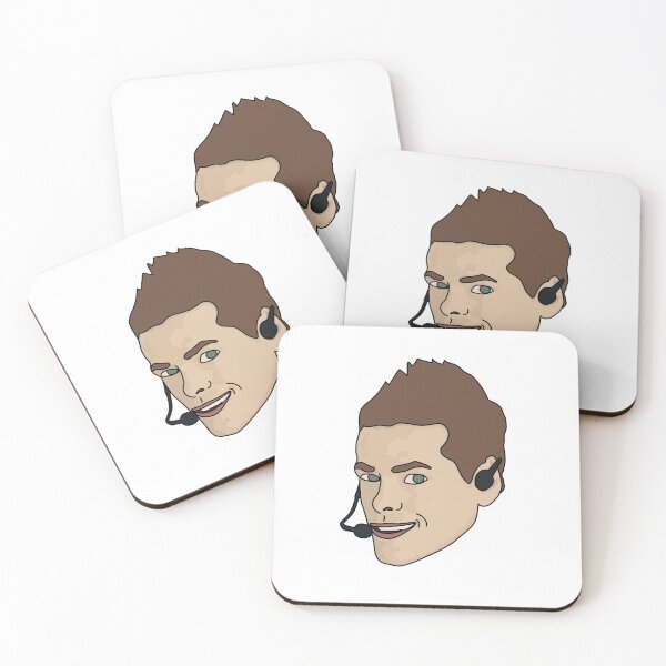 Item preview, Shamwow Guy designed and sold by PopHeads.