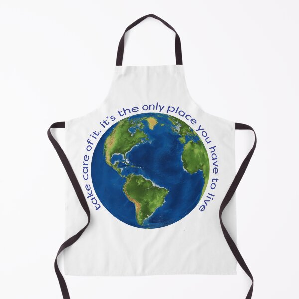 Item preview, take care of the earth designed and sold by rclsivcreative.