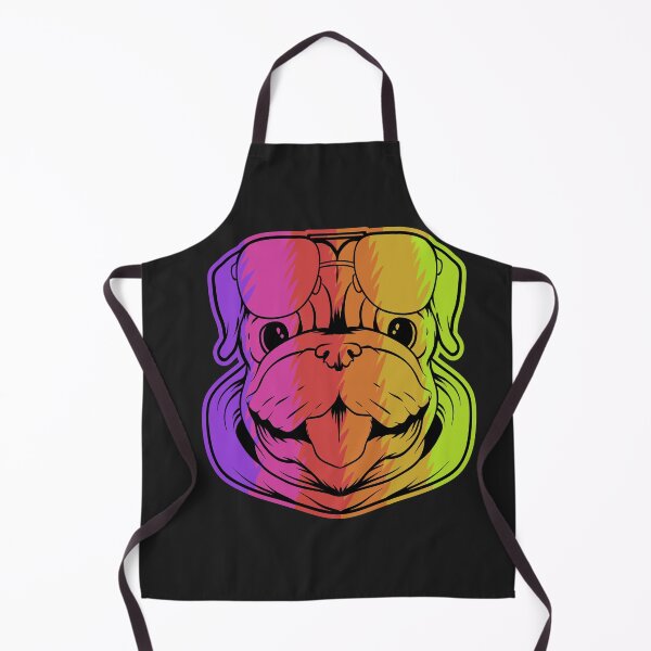 Item preview, Pug Face designed and sold by pugmilk.