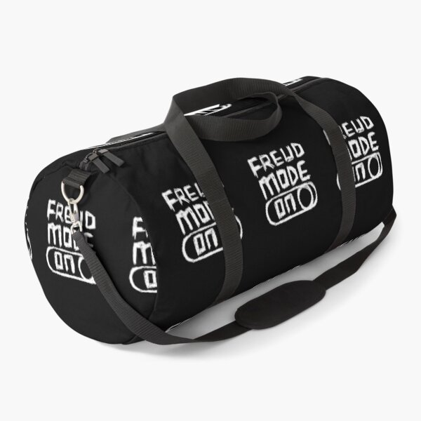 Item preview, Freud Mode ON in Hand Writing for Psychology designed and sold by badlydrawnbabe.