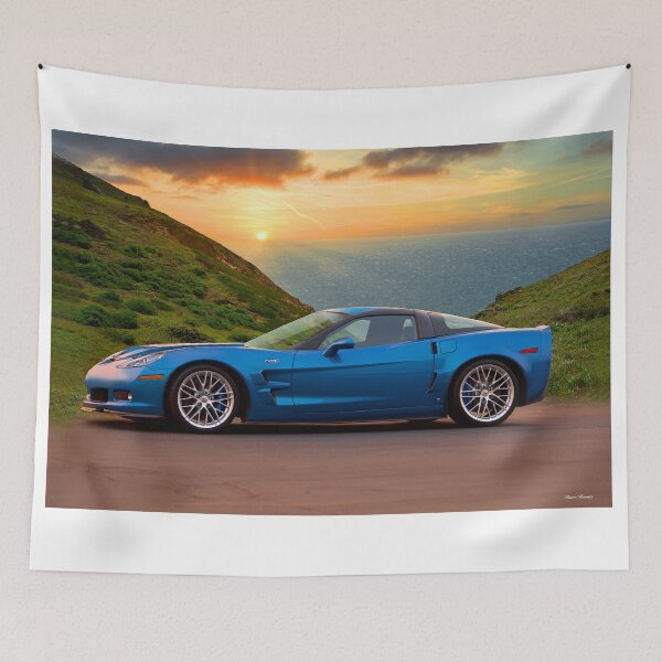 Item preview, Chevrolet C6 Corvette ZR1 designed and sold by DaveKoontz.