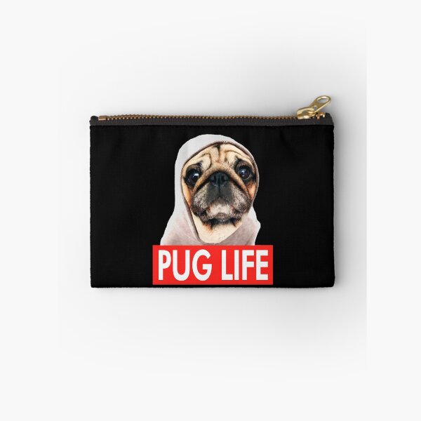 Artikelvorschau, Mops Leben entworfen und verkauft von angus77ok.