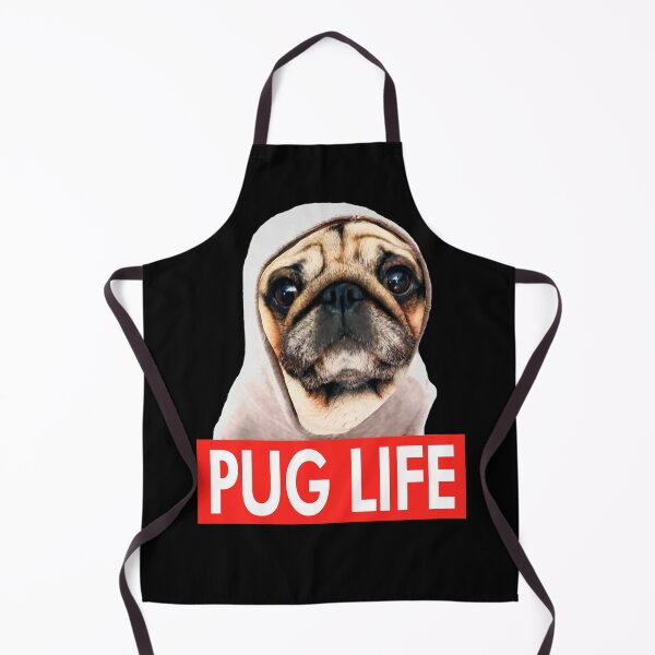 Artikelvorschau, Mops Leben entworfen und verkauft von angus77ok.