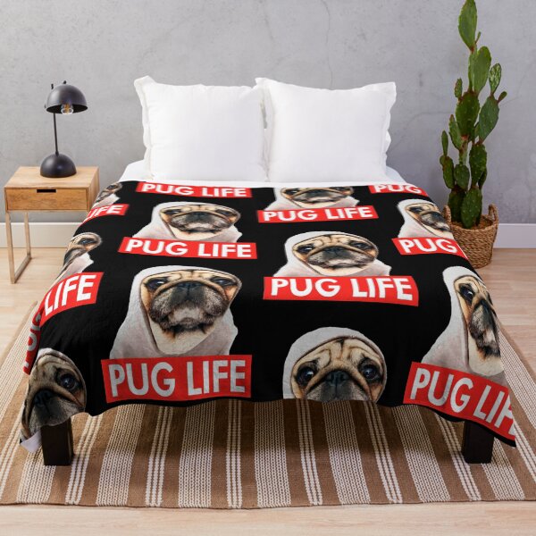 Item preview, Pug Life designed and sold by angus77ok.