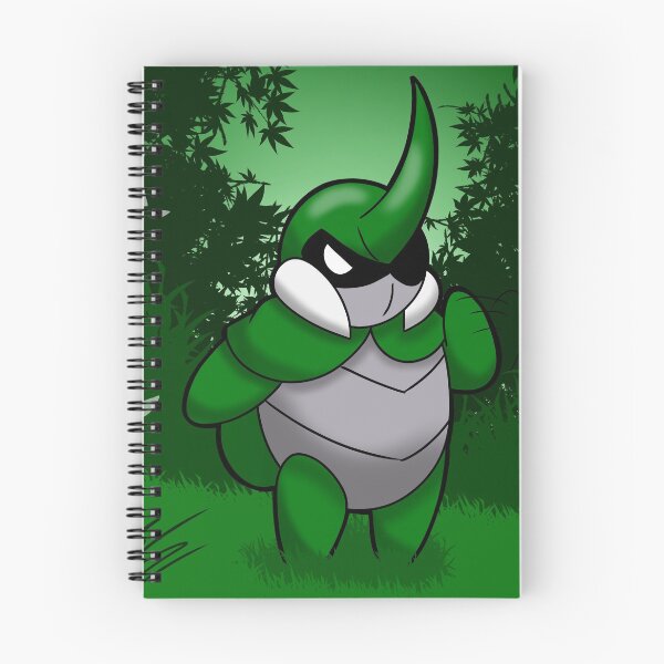 Item preview, Kabu the Beetle designed and sold by Insigniacommish.
